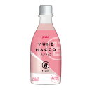 【眞露・JINRO】ユメマッコ　ピーチ　5度　400ml　ペット　韓国マッコリ 韓国お酒　お酒　アルコール　人気　韓国飲料　韓国お酒　お酒　まっこり　チヂミ