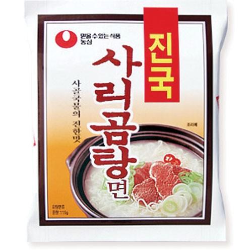 【農心】サリコムタン麺 110g　袋麺
