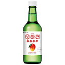 ★特価★【LOTTE・ロッテ】スナリ 　アップルマンゴー味　360ml 12度　韓国焼酎　スンハリ　焼酎　韓国お酒　酒　ソジュ