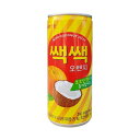 【ロッテ】 セクセクオレンジ 240ml 韓国飲み物 オレンジ飲料 ナタデココ 韓国オレンジ飲料 オレンジドリンク