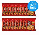 BOX販売【農心】　辛ラーメン　炒め麺　131gx20個x2セット　1箱＝40個入り　袋麺　韓国ラーメン　韓国袋ラーメン　辛い炒めラーメン　韓国麺　炒め麺　韓国食品　これは絶対うまい　おろし　営業用　大人気　日本　非常食　インスタント　食品 1