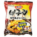 【農心】炒め　ノグリ　ラーメン　辛口　ポックム ノグリ　137gx8個　日本版　韓国ラーメン　簡単食品　袋麺　韓国袋ラーメン　韓国グルメ　韓国食品　炒め麺