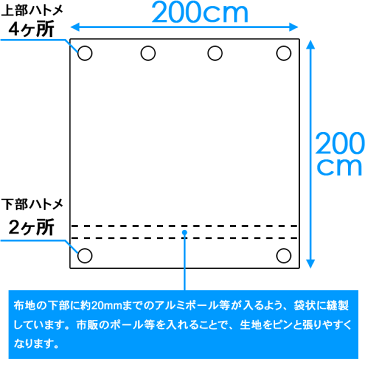日よけ シェード クールシェード W200×H200cm ベージュ/サンシェード/日よけ/日除け/よしず/すだれ/オーニング/シエード/RCP