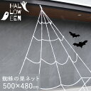 ハロウィン 飾り 屋外 屋内 蜘蛛の巣 くも 庭 玄関 壁 スパイダー 装飾 飾り付け グッズ 吊り下げ ベランダ イベント パーティー アウトドア 蜘蛛の巣ネット 5m ASLX-08711【メール便対応商品/代金引換不可】