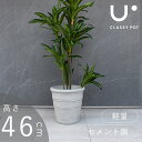 Aؔ y   p Op 15 RN[g ی^ O[ classy pot NbV[|bg _ Eh 46cm