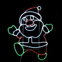 イルミネーション 屋外用 クリスマス トナカイ 電飾 LED 2Dモチーフライト DIY 飾り付け 店舗 装飾 ディスプレイ おしゃれ パーティー 結婚式 イベ...