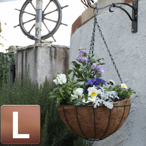 /植木鉢・プランター/ハンギングバ...