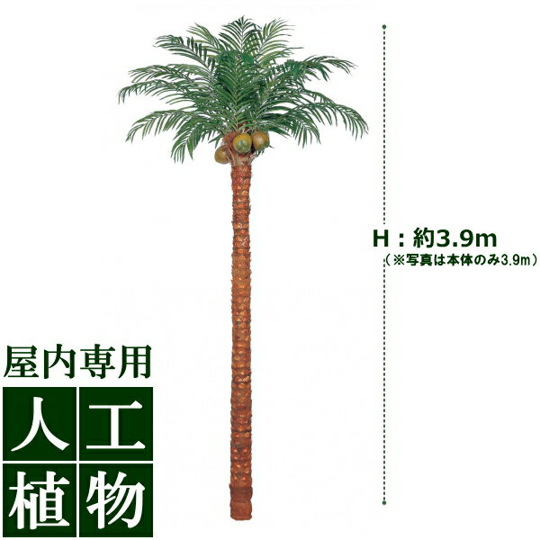 /人工植物/グリーンデコ 大型人工樹 サイパンヤ...の商品画像