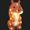 LEDイルミネーション 3Dモチーフライト LED イルミネーション クリスマス リス【メーカー直送/代金引換・同梱不可】