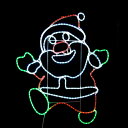 イルミネーション 屋外用 クリスマス トナカイ 電飾 LED 2Dモチーフライト DIY 飾り付け 店舗 装飾 ディスプレイ おしゃれ パーティー 結婚式 イベ...