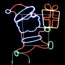 イルミネーション 屋外用 クリスマス トナカイ 電飾 LED 2Dモチーフライト DIY 飾り付け 店舗 装飾 ディスプレイ おしゃれ パーティー 結婚式 イベ...