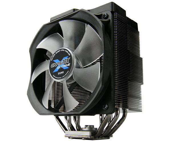 �ڥХ륯�ʡ�ZALMANCNPS10XEXTREME���Ϥʥ��������ǽ��ؤ��Ų�CPU�����顼