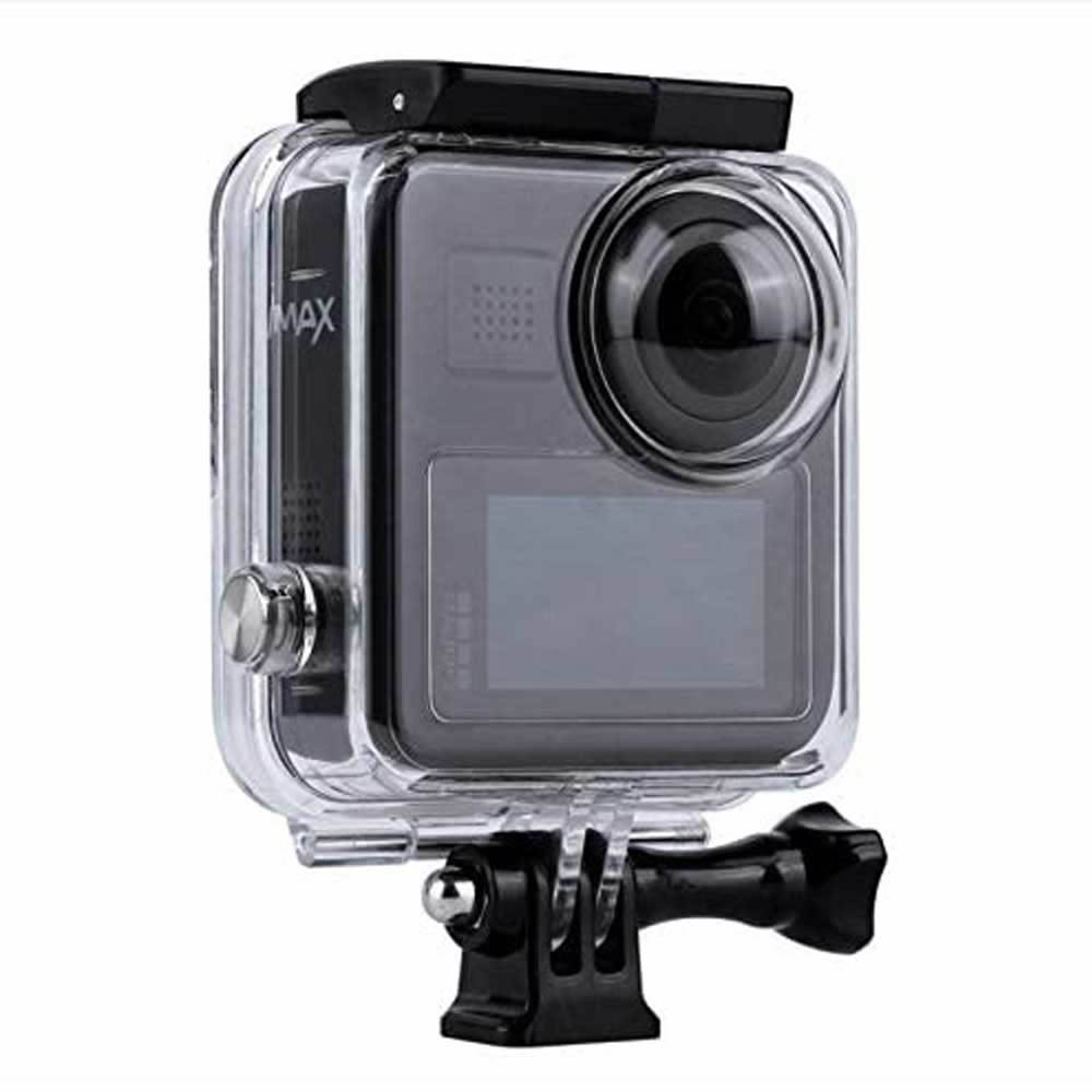 GoPro Max 防水ハウジングケース パノラマアクションカメラ 防水ハウジングケース ...