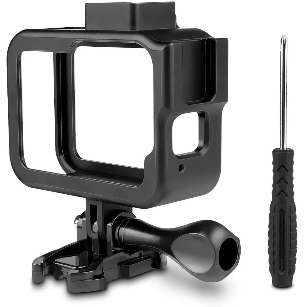 Gopro Hero9/Hero10 �ե졼�� �ݸ�ϥ����� �Хå��ɥ����ķ� �ޥ������ǥ����ץ쥤���饤����������ָ����դ� �����ץ� �ҡ�����10