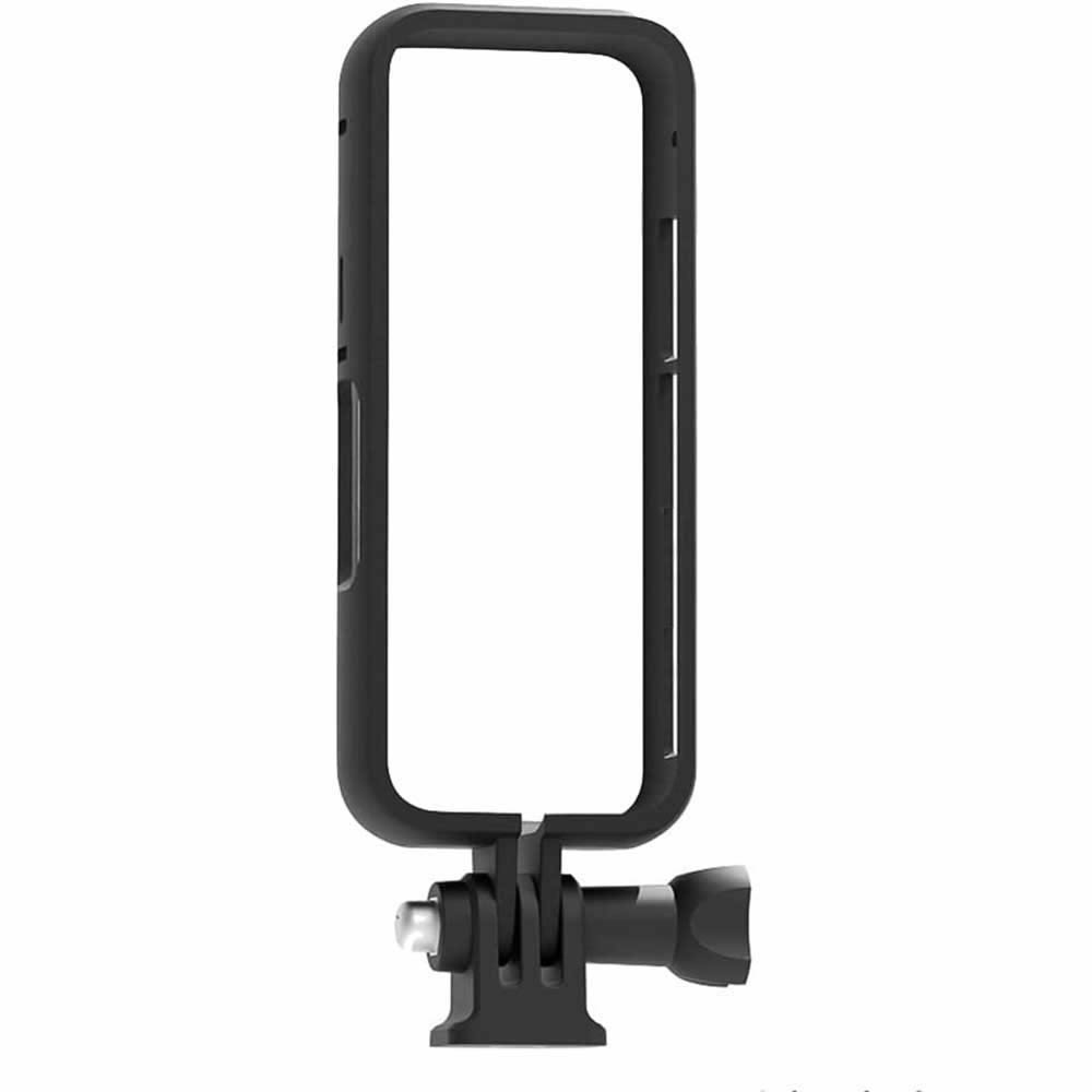 Insta360 X3 �б� �ե졼�� �ݸ�ϥ����� ������ �Хåƥ꡼�򴹲�ǽ �������� 1/4������ͥ����դ� insta360 X3�ѥΥ�ޥ���饢�������꡼ ���󥹥�360 X3