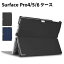 Surface Pro 6 / Surface Pro 5 / Surface Pro 4 ѥ ʼPU ֥åȥ ޥ쥶 С  ̷ ɵǽ PU쥶 FJX-00014б