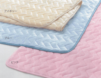 [25%OFF]京都西川 ローズ毛布 アクリル敷きパッド　シングルサイズ2K 6100[キャッシュレスで 5％還元]