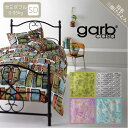 Garbcasa 羽毛合掛けふとん 日本製 布団 セミダブル 0.95kg 170×210cm | 綿100% 60サテン 4×5立体キルトホワイトダウン ブル...
