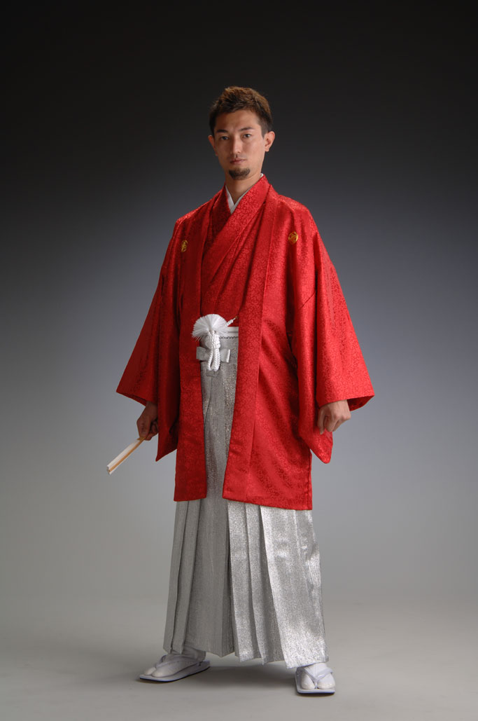 haori-hakama | Rakuten Global Market: Treasure Linz - red - the haori ...