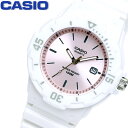 【電池交換可】CASIO Standard カシオ スタンダード レディース 腕時計 10気圧防水 海外モデル LRW-200H-4E3 ラッピング無料可能 プ...