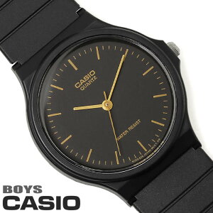 【メール便送料無料】チプカシ 腕時計 アナログ CASIO カシオ チープカシオ ウレタンベルト MQ-24-1EL メンズ レディース ユニセックス ボーイズウォッチ 軽量 ラウンドケース 激安 プレゼント 人気