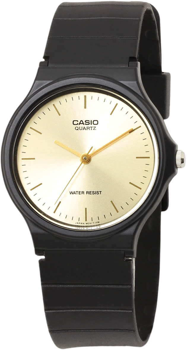 【メール便送料無料】チプカシ 腕時計 アナログ CASIO カシオ チープカシオ ウレタンベルト MQ-24-9EL メンズ レディース ユニセックス ボーイズウォッチ 軽量 ラウンドケース 激安 プレゼント 人気
