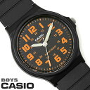 【メール便送料無料】チプカシ 腕時計 アナログ CASIO カシオ チープカシオ ウレタンベルト MQ-71-4B メンズ レディース ユニセックス ボーイズウ...