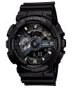 CASIO カシオ G-SHOCK Gショック ジーショック メンズ アナログ デジタル デジアナ 腕時計ga-110-1b ラッピング無料 プレゼント ギフト 人気 クリスマス 誕生日 激安 防水 ブランド hapian ハピアン はぴあん 【Gショック】 【G-SHOCK】 【腕時計】