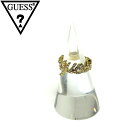 【メール便送料無料】【GUESS】 ゲス レディース アクセサリー 指輪 リング UBR10703 プレゼント かわいい おしゃれ キュート おすすめ SNS インスタ