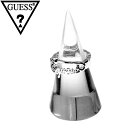 【メール便送料無料】【GUESS】 ゲス レディース アクセサリー 指輪 リング UBR80933-S プレゼント かわいい おしゃれ キュート おすすめ SNS インスタ