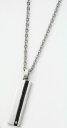 LION HEART ライオンハート ネックレス アクセサリー ステンレス ペア ブラック 04N121SM 大人気 プレゼント クリスマス 【アクセサリー】日...
