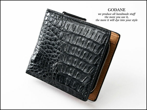 楽天市場】godane ゴダン 二つ折り財布の通販 楽天市場】godane ゴダン 二つ折り財布の通販