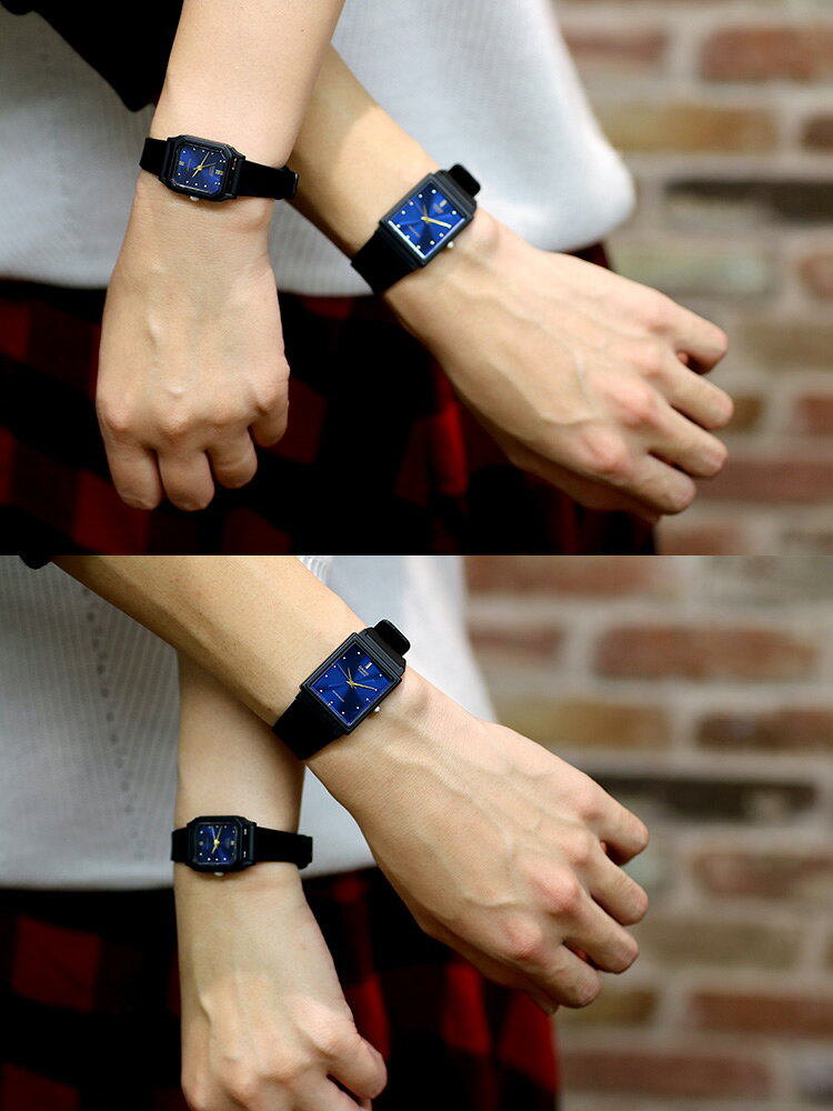【ペアウォッチ】 カシオ CASIO 希少逆輸...の紹介画像2