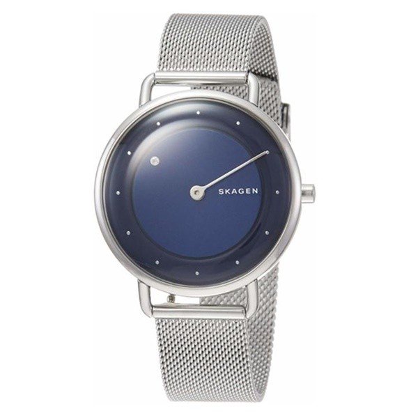 激安単価で あす楽 スカーゲン Skagen 腕時計 ホリゾント メッシュベルト ダイヤモンド ブルー Skw2738 クリスマス プレセント Sns インスタ かっこいい ラッピング無料 送料無料 Blog Consumeractionlawgroup Com