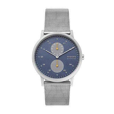 注目ブランド あす楽 スカーゲン Skagen 腕時計 メンズ Skw6525 Kristoffer メッシュベルト 北欧 秋冬ファッション おしゃれ 仕事 オフィス プレゼント 誕生日 クリスマス ラッピング無料可能 Sns インスタ 海外正規品 2math Co Il