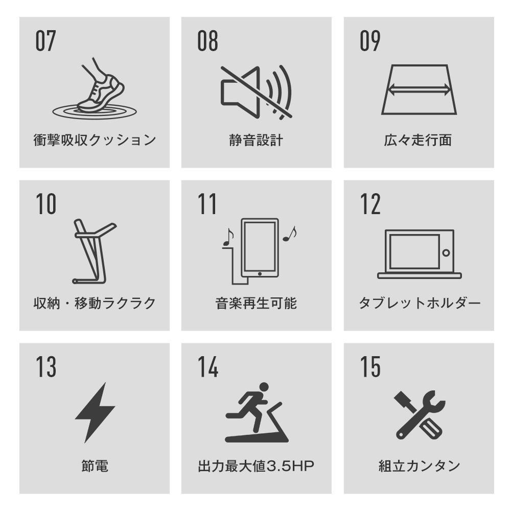 2025年改良 ルームランナー 家庭用 電動 MAX16km/h 折りたたみ 心拍数測定 ランニングマシン トレーニング ダイエット ダイエット器具 フィットネス ウォーキングマシン トレッドミル フィットネス器具 傾斜角度3段階調整 衝撃吸収システム 嬉しい静音設計 3
