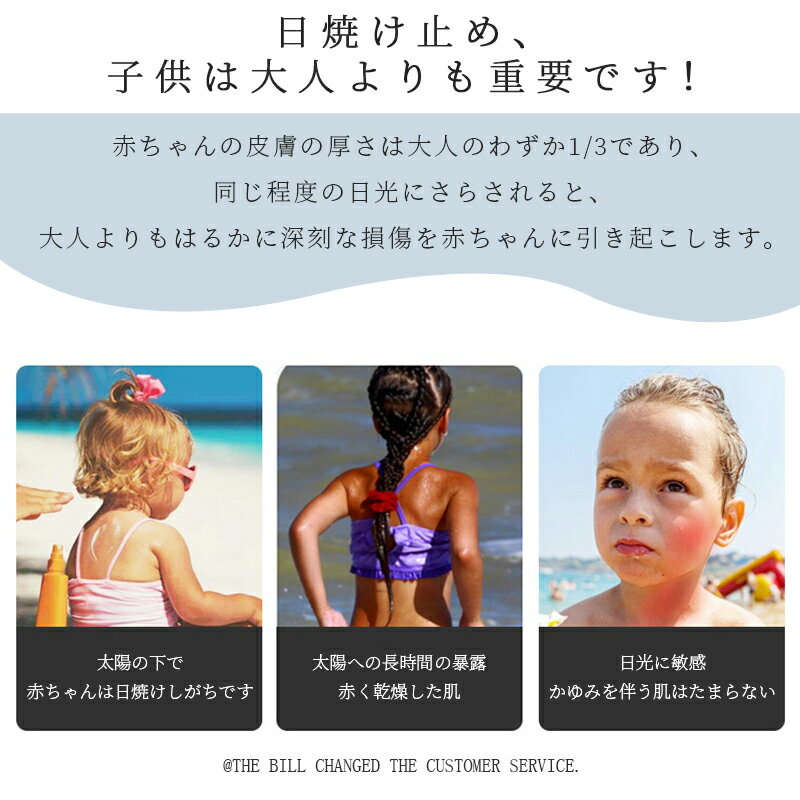 キッズ パーカー キッズ 薄手でしっかりUVカット 接触冷感 子供 耐塩 吸水 速乾 冷感素材 男の子 女の子 スイミング スクール 子供 学校 水泳 キャンプ 海 プール 長袖 UPF50+ 夏 薄手 110 120 3