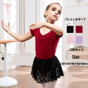 【P20倍限定!】バレ 送料無料 子供服 女の子 子供 キッズウェア キッズ用 体操 ダンス 練習服 レッスン着 ステージ衣装 カジュアル ワンピース パープル...