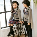 【5点セット】フォーマル キッズ 子供服 キッズスーツ 男の子 女の子 スーツ フォーマル スカート ズボン 子供スーツ ジュニア 学生服 フォーマルスーツ 制...