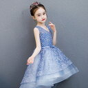 【P20倍限定!】【クーポンあり】韓国子供服 ドレス 子供 ノースリーブ ドレス 上品 ワンピース フォーマル ドレス 姫系 可愛い 子供 ドレス ピアノ 発表...