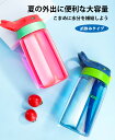 【P20倍限定!】THOM WILLS 水筒 キッズ 直飲み ストロー 480ml ブラシ付き カバー付き かわいい おしゃれ 軽い 軽量 キャラクター ウォー...