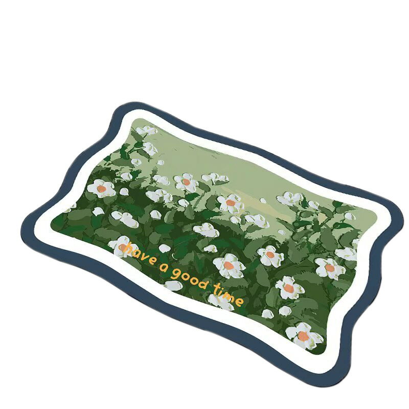 樂天商城 - 送料無料 カーペット 玄関マット 洗える 屋内 室内 40*60cm 50*80cm ラグマット キッチンマット　長方形 おしゃれ かわいい シンプル 柔らかい ふわふわ 滑り止め オールシーズン リビング インテリア 絨毯 じゅうたん 子供部屋 ウォッシャブル 新生活応援滑り止め付き洗える