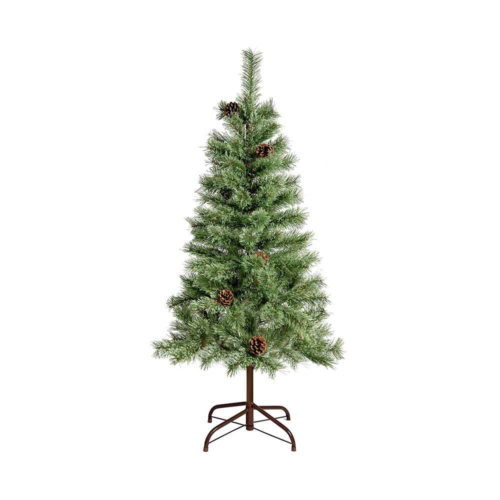 楽天市場】ツリー 松ぼっくり 180の通販