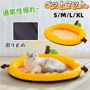 ペットマット 夏用 冷感 ペットベッド 犬 猫 ベッド 犬用 クッション 犬 ベッド ひんやり ペットマット 犬用ベッド 猫用ベッド 籐製 暑さ対策 ペット用クッション 犬猫兼用 ざぶとん 敷布団 猫用 寝具 通気 滑り止め 寝床 敷きパッド 洗える