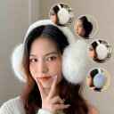 THOM WILLS イヤーマフ 防寒 イヤーウォーマー 耳あて 防寒イヤーマフ レディース 耳当て 防寒対策 耳カバー アウトドア イヤーマフ 冬 可愛い