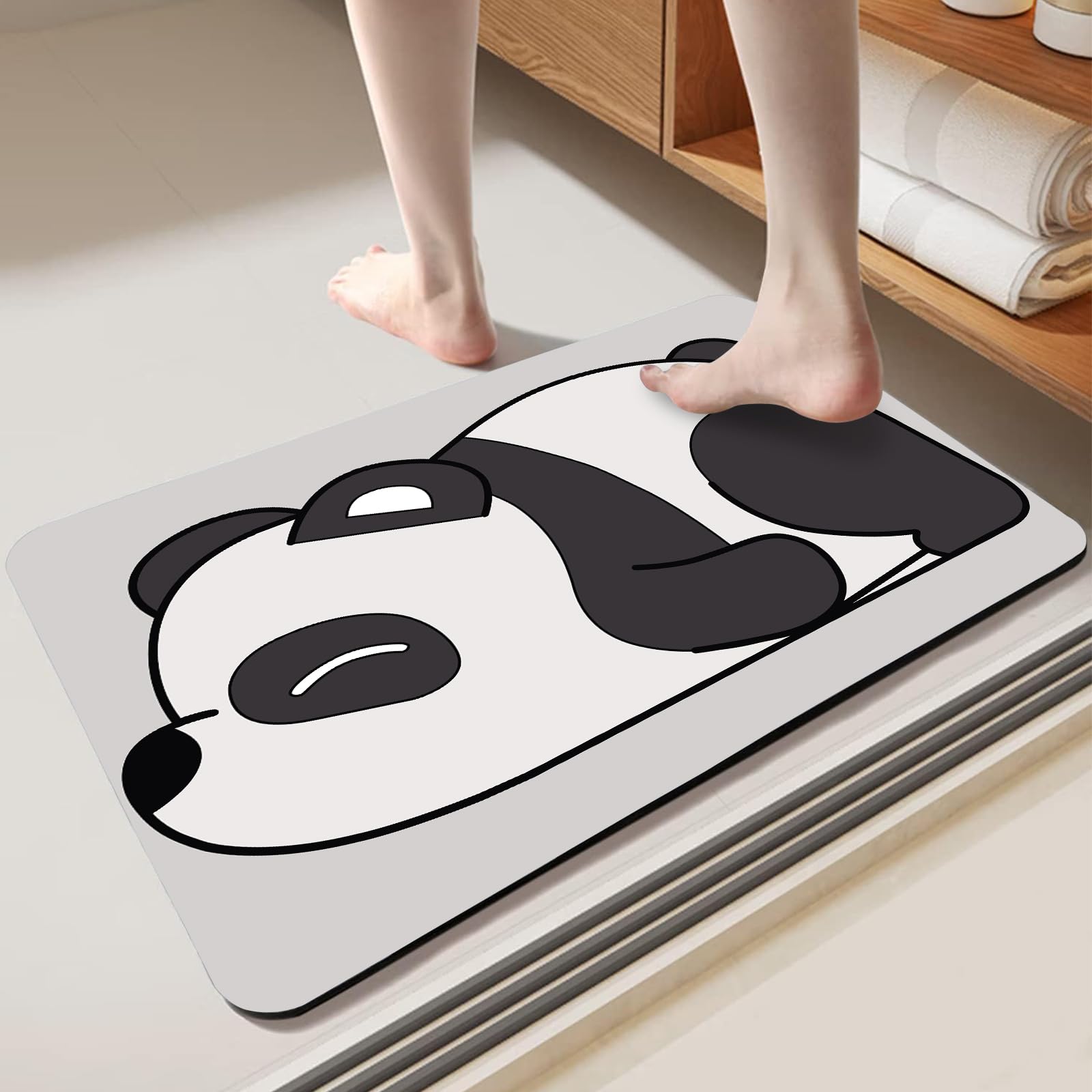 ＼P20倍限定！／【送料無料】珪藻土マット 防臭 吸水性・速乾性 珪藻土 バスマット SGS安全認証取得 滑..