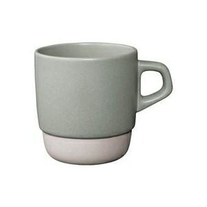 KINTO SCS スタックマグ 320ml グレー
