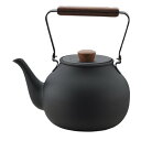 Miyaco くろいろ急須(大) CHA-6