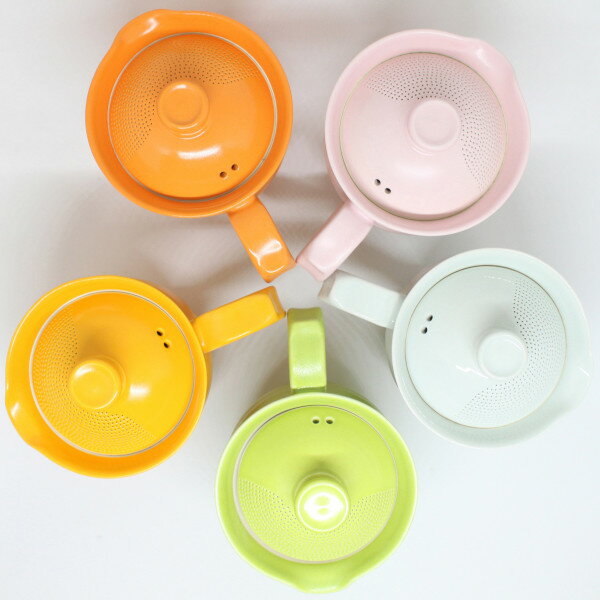 紫香陶房 マイティーポット ピンクのサムネイル