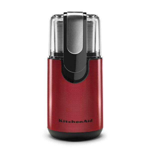 KitchenAid ブレードグラインダー レッド 9KCG111ER